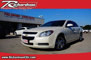 Used 2012 Chevrolet Malibu LT in Richardson, Texas