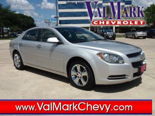 Used 2012 Chevrolet Malibu LT in New Braunfels, Texas