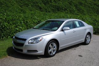 Used 2011 Chevrolet Malibu LT in Marion, North Carolina