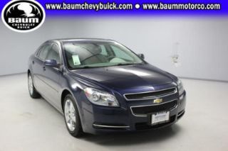 Used 2011 Chevrolet Malibu LT in Clinton, Illinois