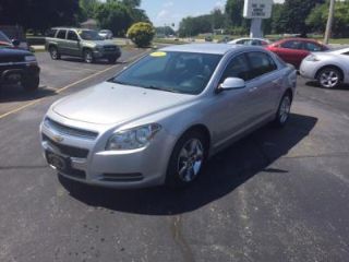 Used 2011 Chevrolet Malibu LT in Greenwood, Indiana