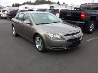 Used 2011 Chevrolet Malibu LT in Stroudsburg, Pennsylvania