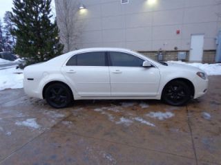 Used 2011 Chevrolet Malibu LT in Kalispell, Montana