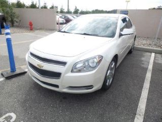 Used 2010 Chevrolet Malibu LT in Fort Myers, Florida