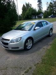 Used 2010 Chevrolet Malibu LT in Marlette, Michigan