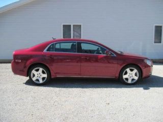 Used 2010 Chevrolet Malibu LT in Shelbyville, Illinois