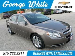 Used 2011 Chevrolet Malibu LT in Ames, Iowa