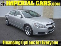 Used 2011 Chevrolet Malibu LT in Boston, Massachusetts