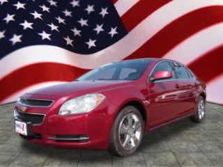 Used 2010 Chevrolet Malibu LT in Youngstown, Ohio