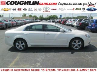 Used 2010 Chevrolet Malibu LT in Pataskala, Ohio
