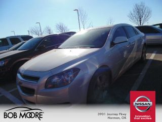 Used 2010 Chevrolet Malibu LT in Norman, Oklahoma
