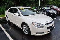Used 2010 Chevrolet Malibu LT in Worcester, Massachusetts