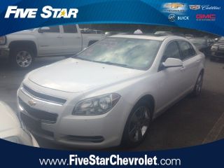 Used 2010 Chevrolet Malibu LT in Warner Robins, Georgia