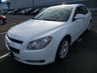 Used 2012 Chevrolet Malibu LT in Tinley Park, Illinois