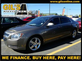 Used 2011 Chevrolet Malibu LT in Columbus, Georgia