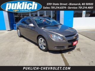 Used 2011 Chevrolet Malibu LT in Bismarck, North Dakota