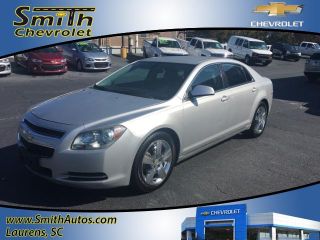 Used 2011 Chevrolet Malibu LT in Laurens, South Carolina