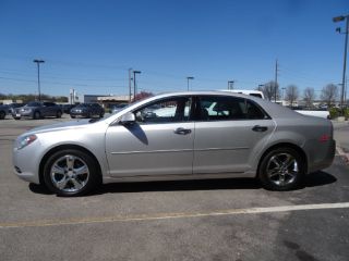 Used 2012 Chevrolet Malibu LT in Lincoln, Nebraska