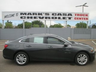 Used 2018 Chevrolet Malibu LT in Albuquerque, New Mexico
