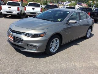 Used 2018 Chevrolet Malibu LT in Waterville, Maine