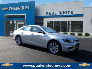 Used 2018 Chevrolet Malibu LT in Cabin Creek, West Virginia