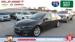 Used 2018 Chevrolet Malibu LT in Sarasota, Florida