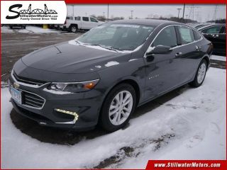Used 2018 Chevrolet Malibu LT in Stillwater, Minnesota