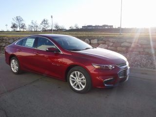 Used 2018 Chevrolet Malibu LT in Norwalk, Iowa