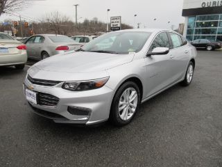 Used 2018 Chevrolet Malibu LT in Alexandria, Virginia