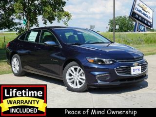 Used 2018 Chevrolet Malibu LT in Trenton, Illinois