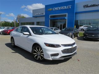 Used 2018 Chevrolet Malibu LT in Lancaster, South Carolina