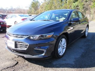 Used 2018 Chevrolet Malibu LT in Alexandria, Virginia
