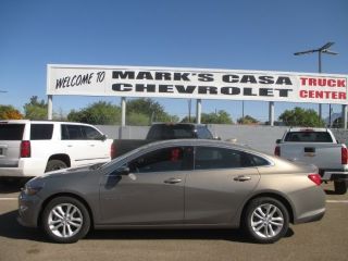 Used 2018 Chevrolet Malibu LT in Albuquerque, New Mexico