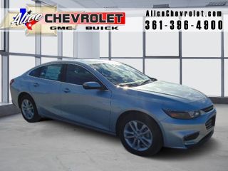 Used 2018 Chevrolet Malibu LT in Alice, Texas