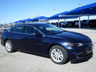 Used 2018 Chevrolet Malibu LT in Chickasha, Oklahoma