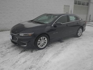 Used 2018 Chevrolet Malibu LT in Sparta, Wisconsin