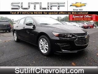 Used 2018 Chevrolet Malibu LT in Harrisburg, Pennsylvania