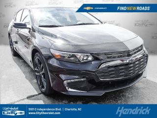 Used 2018 Chevrolet Malibu LT in Charlotte, North Carolina