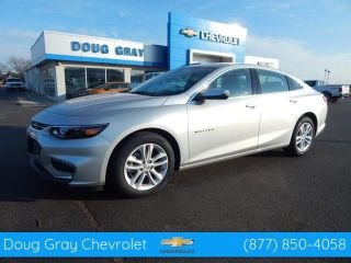 Used 2018 Chevrolet Malibu LT in Sayre, Oklahoma