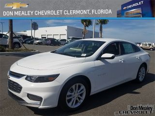 Used 2018 Chevrolet Malibu LT in Clermont, Florida