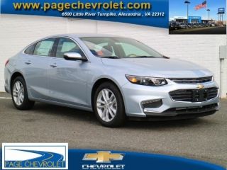 Used 2018 Chevrolet Malibu LT in Alexandria, Virginia