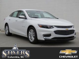 Used 2018 Chevrolet Malibu LT in Columbia, South Carolina