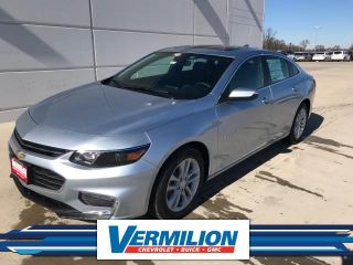 Used 2018 Chevrolet Malibu LT in Danville, Illinois