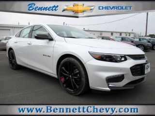 Used 2018 Chevrolet Malibu LT in Egg Harbor Township, New Jersey