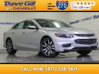 Used 2018 Chevrolet Malibu LT in Columbus, Ohio