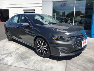 Used 2018 Chevrolet Malibu LT in Prosser, Washington