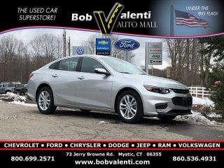 Used 2018 Chevrolet Malibu LT in Mystic, Connecticut