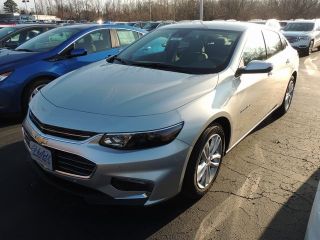 Used 2018 Chevrolet Malibu LT in Camdenton, Missouri
