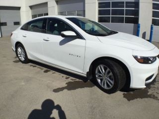 Used 2018 Chevrolet Malibu LT in Oswego, New York