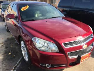 Used 2011 Chevrolet Malibu LTZ in Parlier, California